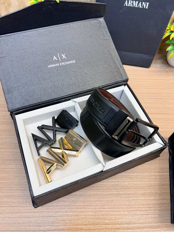 ARMANI_3_Buckle_Belt_Combo_C401