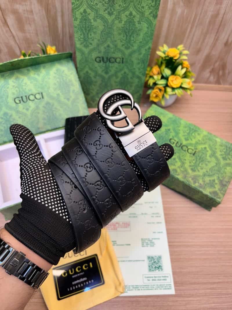 GUCCI_2_Buckle_Belt_&_wallet_Combo_C400