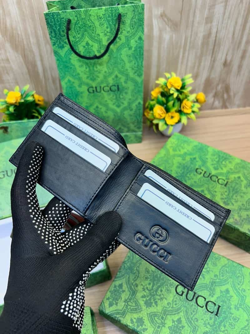 GUCCI_Premium_Belt_&_Wallet_Combo_C398