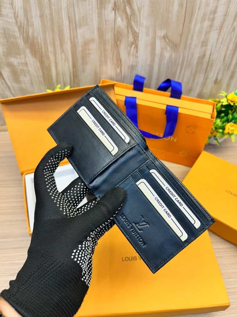 LOUIS_VUITTON Premium_Belt_&_wallet_Combo_C397