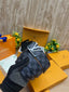 LOUIS_VUITTON Premium_Belt_&_wallet_Combo_C386