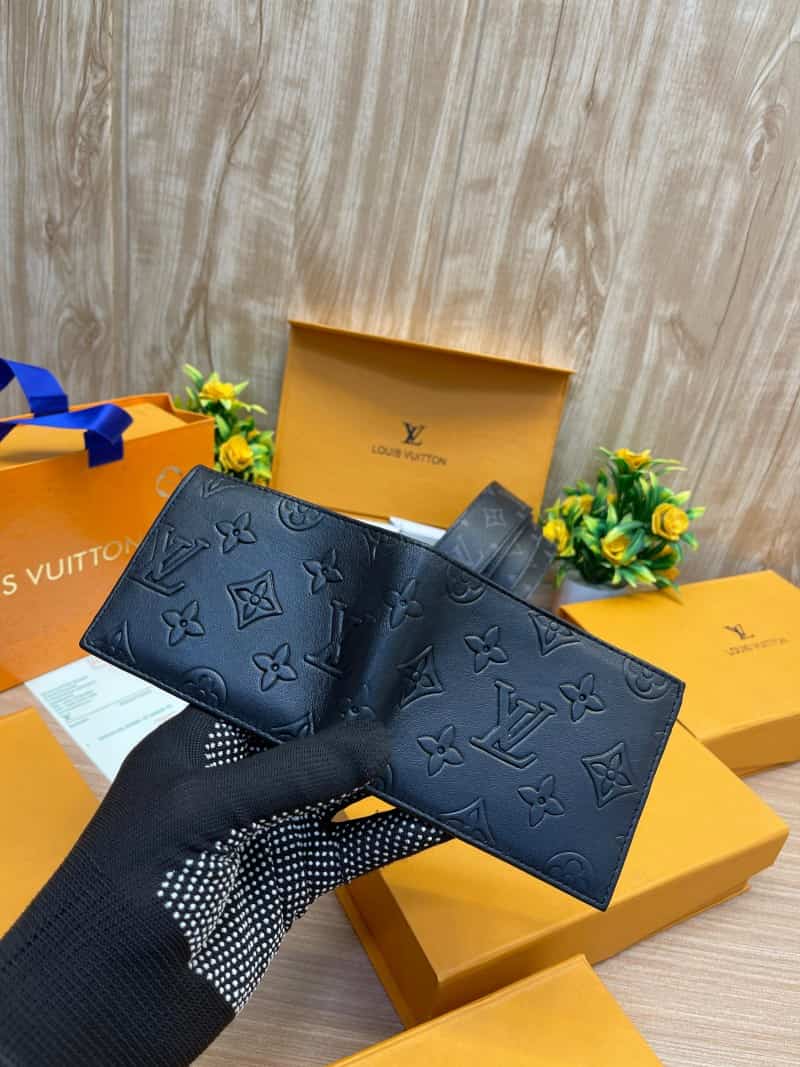LOUIS_VUITTON Premium_Belt_&_wallet_Combo_C386