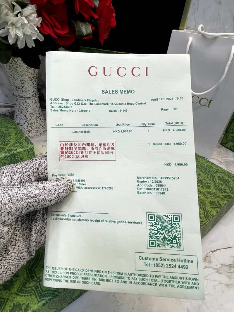 GUCCI_Premium_Belt_&_Wallet_Combo_C372