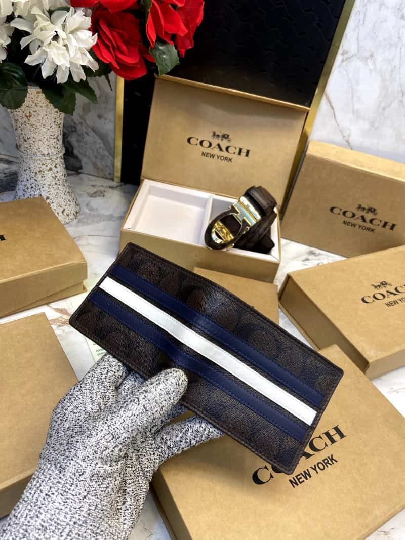 COACH_Premium_Belt_&_Wallet_Combo_C360