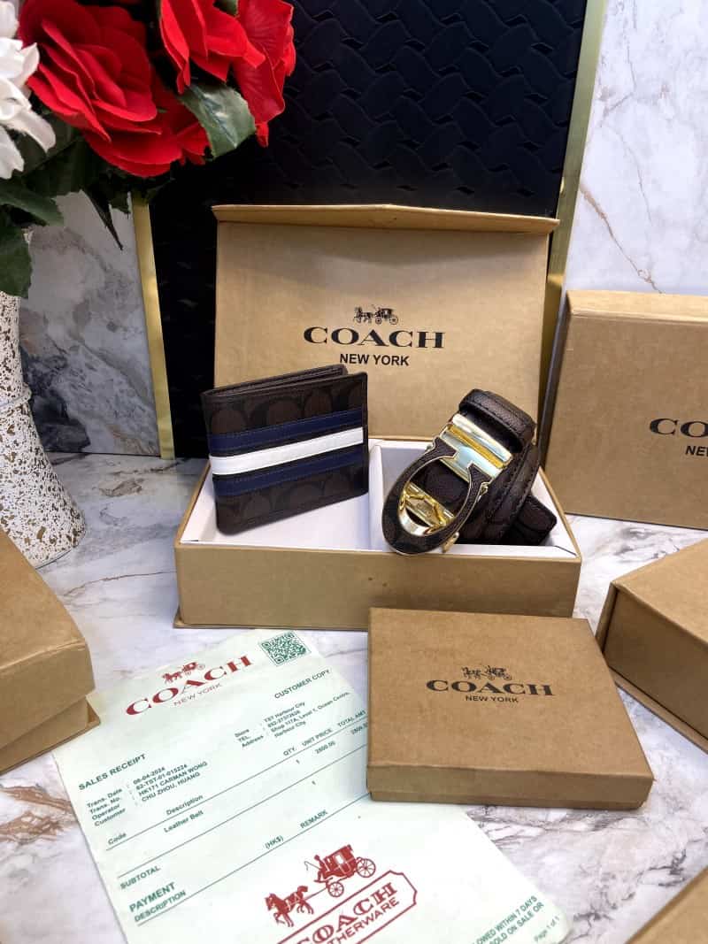 COACH_Premium_Belt_&_Wallet_Combo_C360