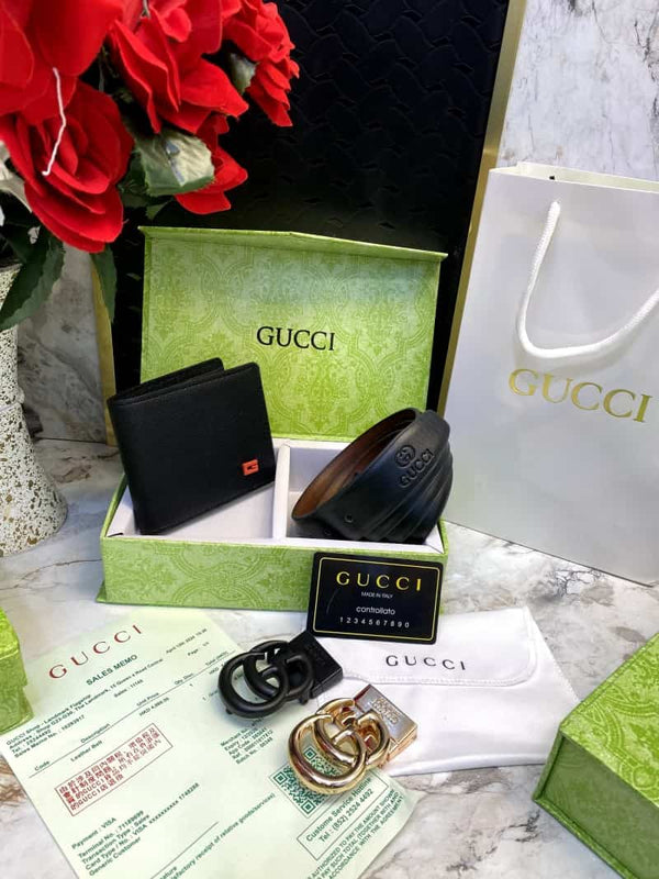 GUCCI_2_Buckle_Belt_&_wallet_Combo_C346