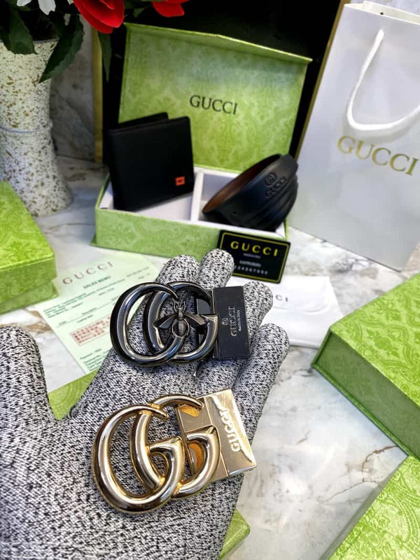 GUCCI_2_Buckle_Belt_&_wallet_Combo_C347