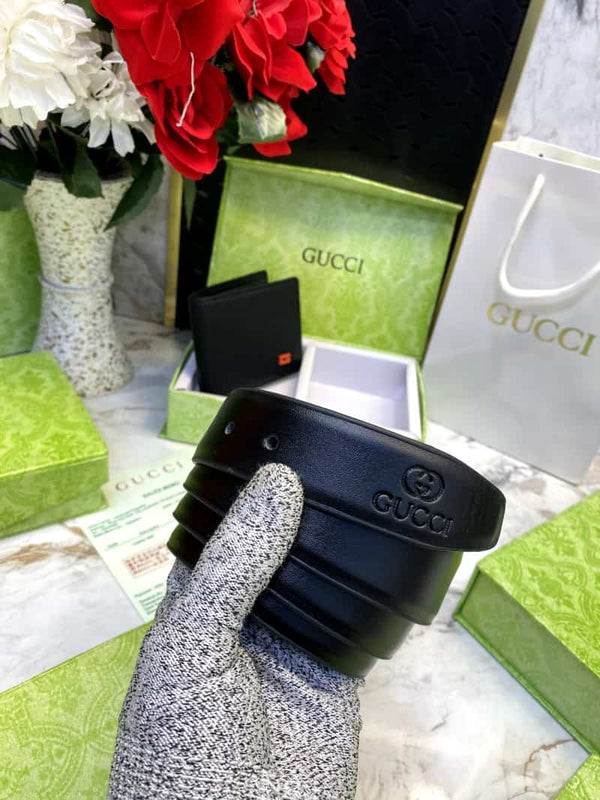 GUCCI_2_Buckle_Belt_&_wallet_Combo_C347