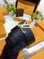 LOUI_S VUITTONN Premium Belt & wallet Combo C323