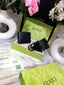 GUCCCI Premium Belt & Wallet Combo C316