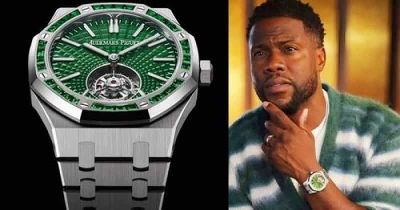 AUDEMARS PIGUET ROYAL OAK TOURBILLO