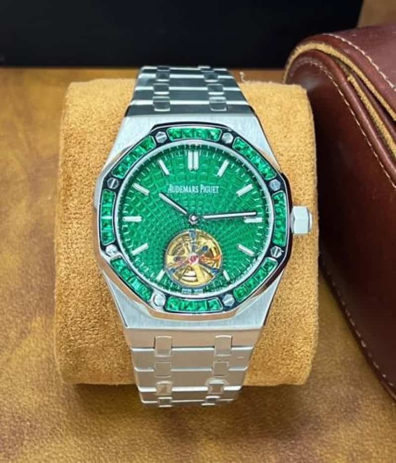 AUDEMARS PIGUET ROYAL OAK TOURBILLO
