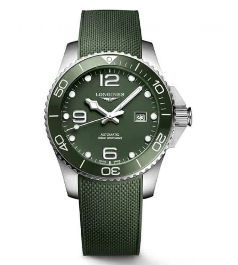 Longines HydroConquest GREEN Main image