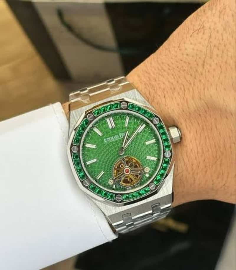 AUDEMARS PIGUET ROYAL OAK TOURBILLO
