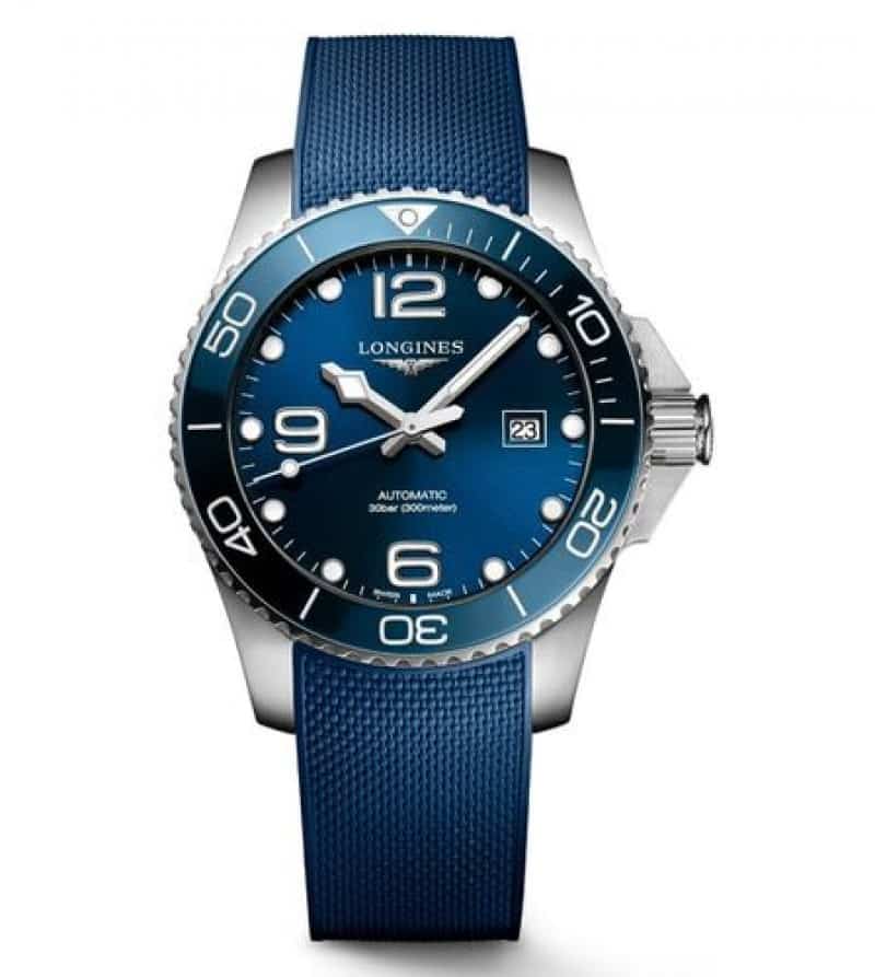 Longines HydroConquest BLUE