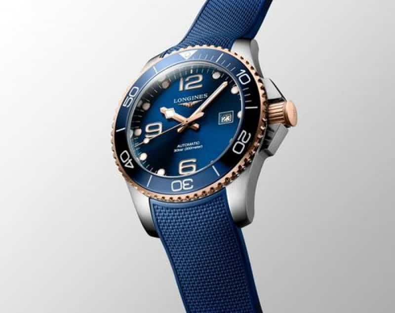 Longines HydroConquest Blue