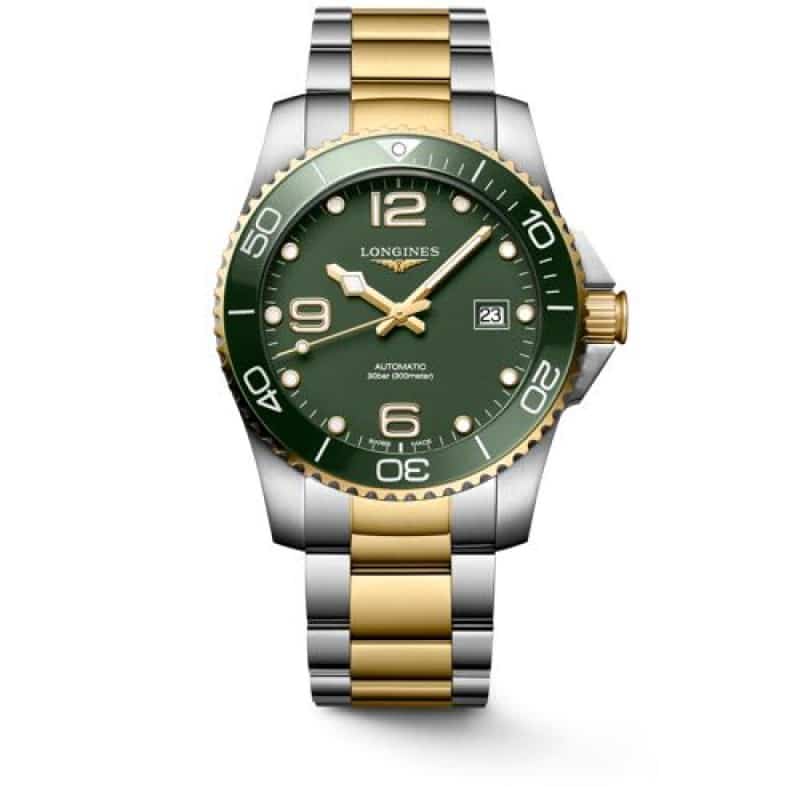 Longines HydroConquest DUAL TONE