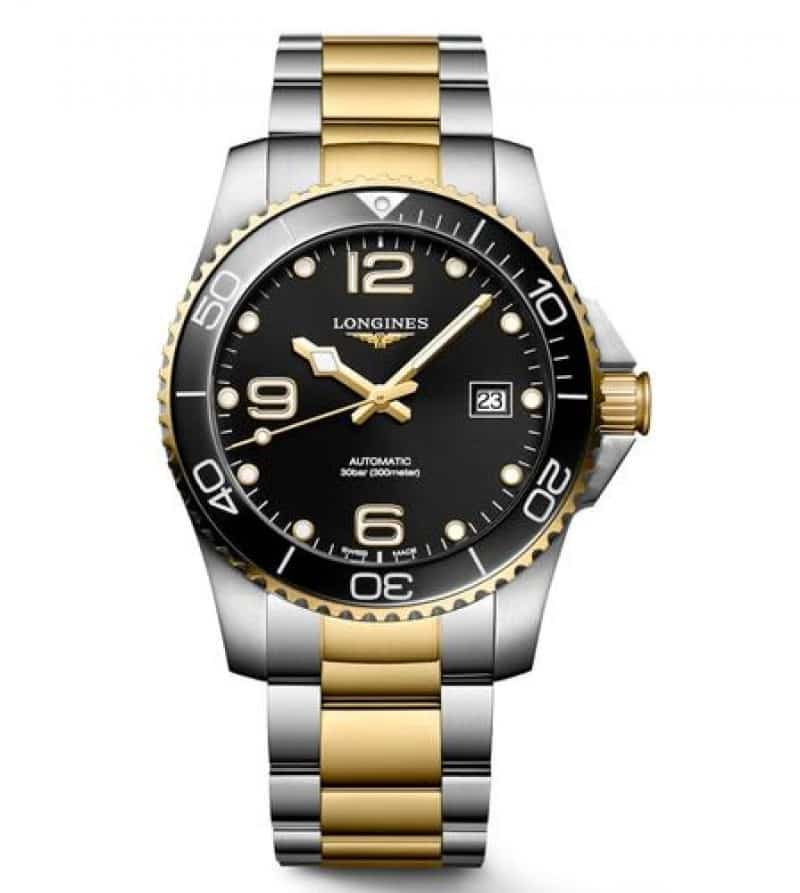 Longines HydroConquest DUAL TONE Main image