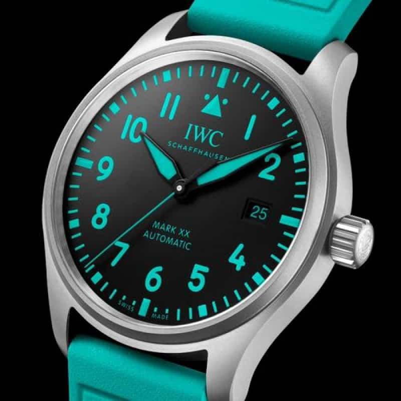 IWC Pilot s Watch MARK XX AMG IW328 Secondary image