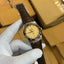 OMEGA CONSTELLATION LEATHER STRAP A