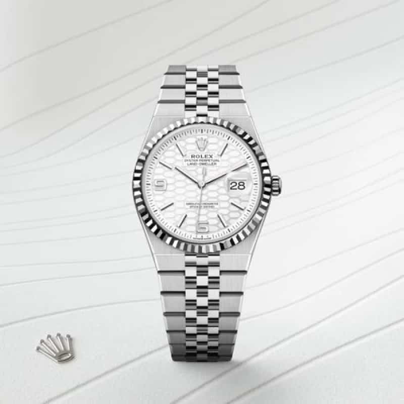 ROLEX LAND DWELLER JAPAN