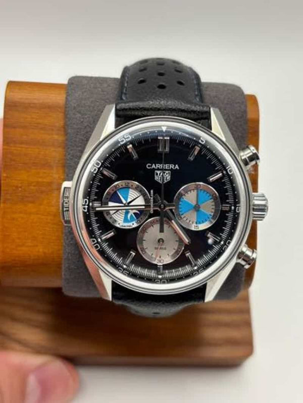 TAG Heuer Carrera Seafarer X Hodink