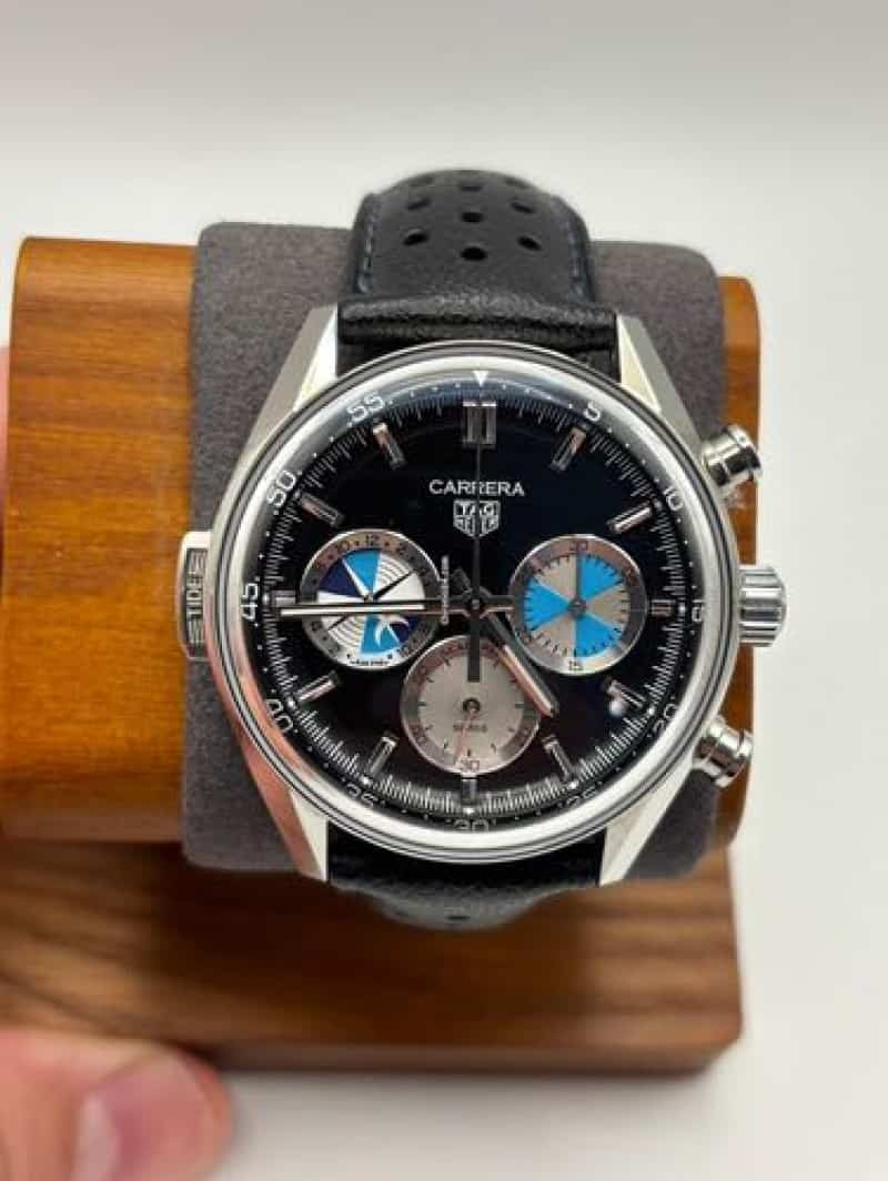 TAG Heuer Carrera Seafarer X Hodink