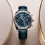OMEGA SPEEDMASTER CHRONOGRAPH BLUE