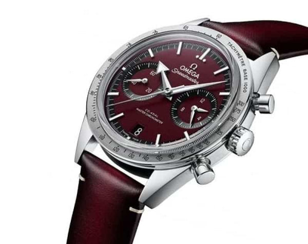OMEGA SPEEDMASTER CHRONOGRAPH MAROO