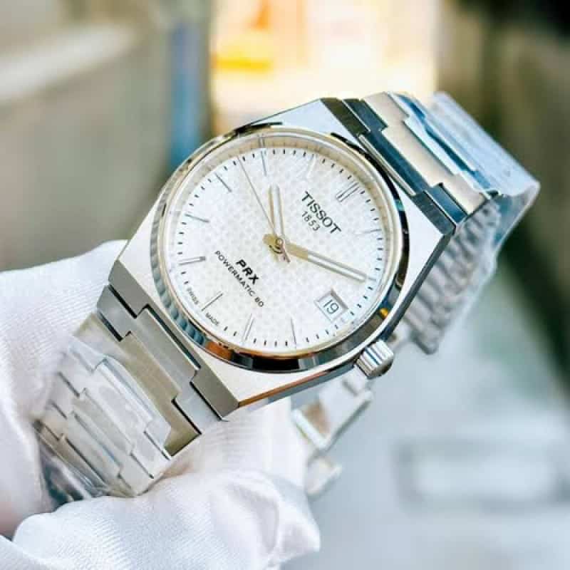 TISSOTT PRX POWERMATIC 80