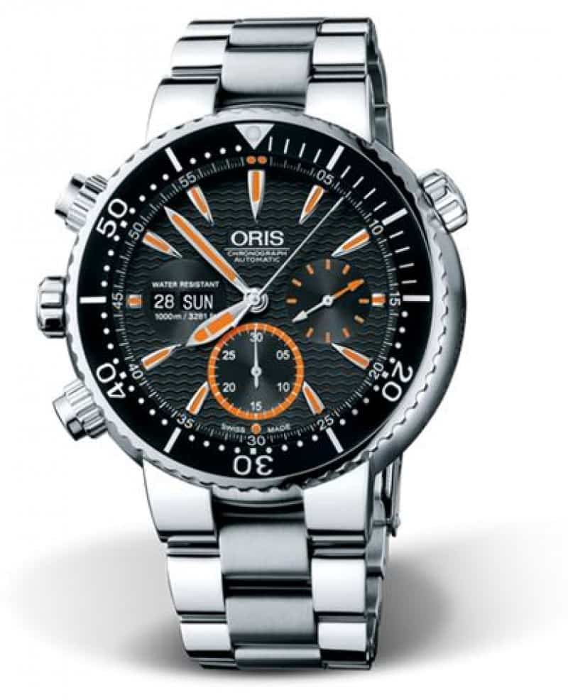 ORIS Carlos Coste Chronograph Limit