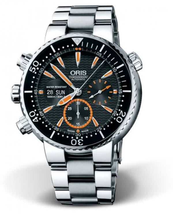 ORIS Carlos Coste Chronograph Limit