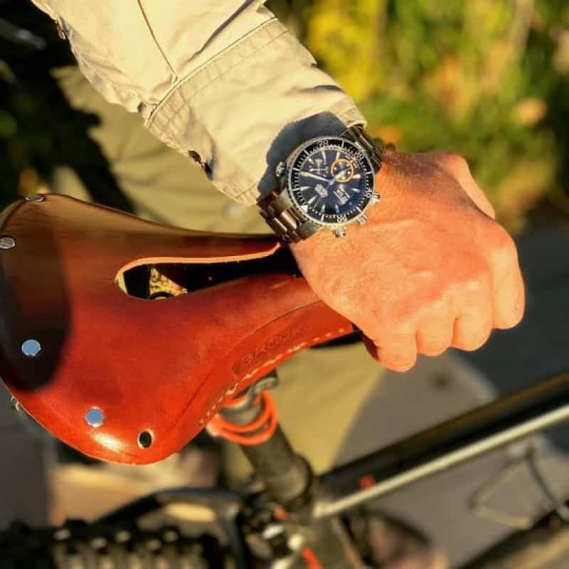 ORIS Carlos Coste Chronograph Limit