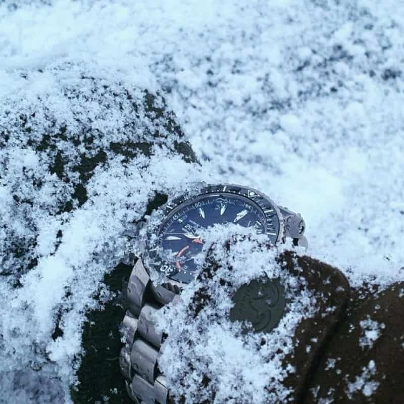 ORIS Carlos Coste Chronograph Limit