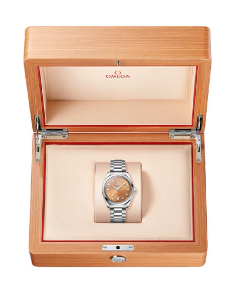 OMEGA SEAMASTER AQUA TERRA SHADES