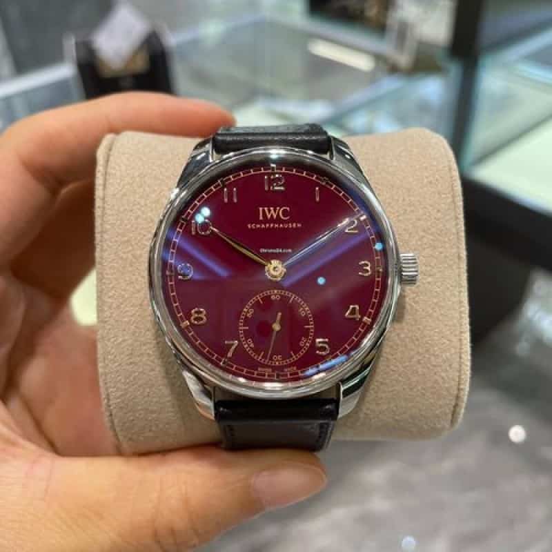 IWC Portuguese Automatic