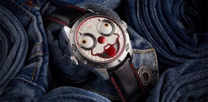 KONSTANTIN CHAYKIN CLOWN PREMIUM