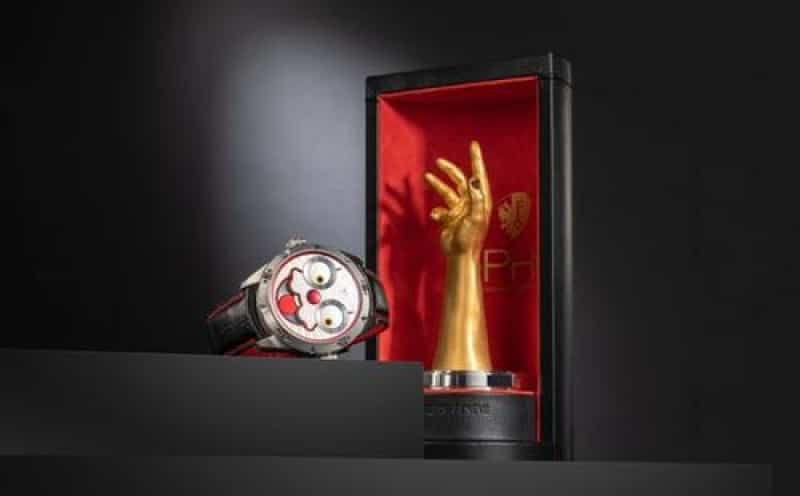 KONSTANTIN CHAYKIN CLOWN PREMIUM