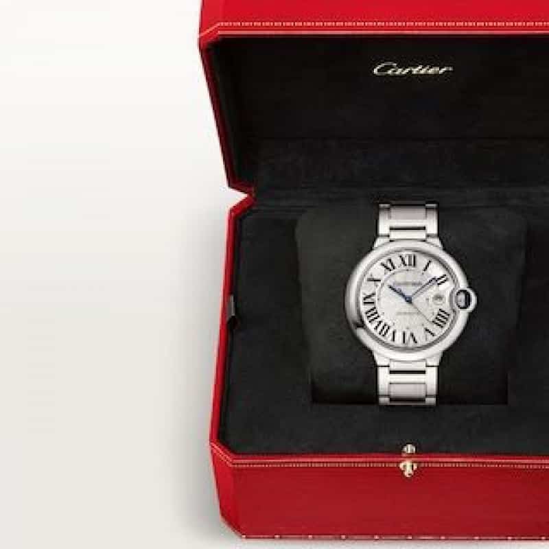 CARTIER BALLON BLEU PREMIUM AUTOMAT