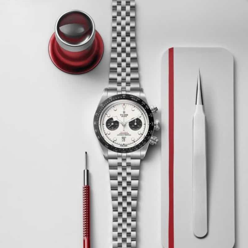 Tudor Black Bay Chrono M7936 Jubile