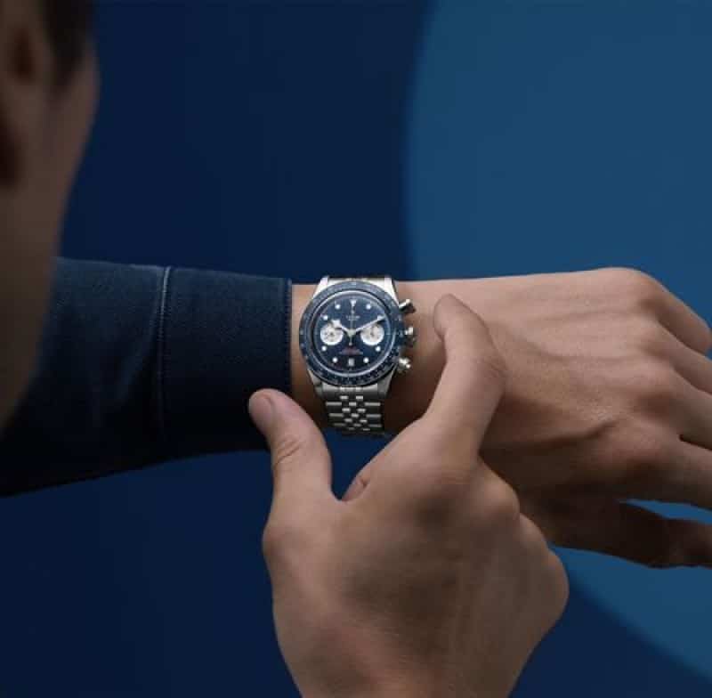 Tudor Black Bay Chronograph Boutiqu