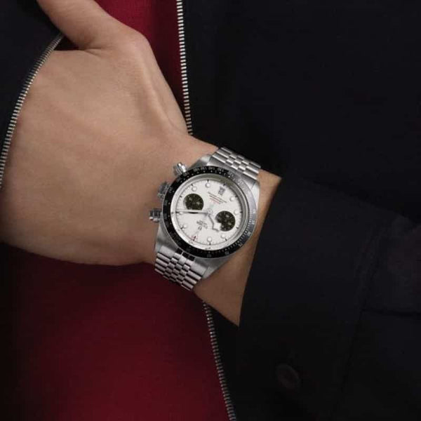 Tudor Black Bay Chrono M7936 Jubile