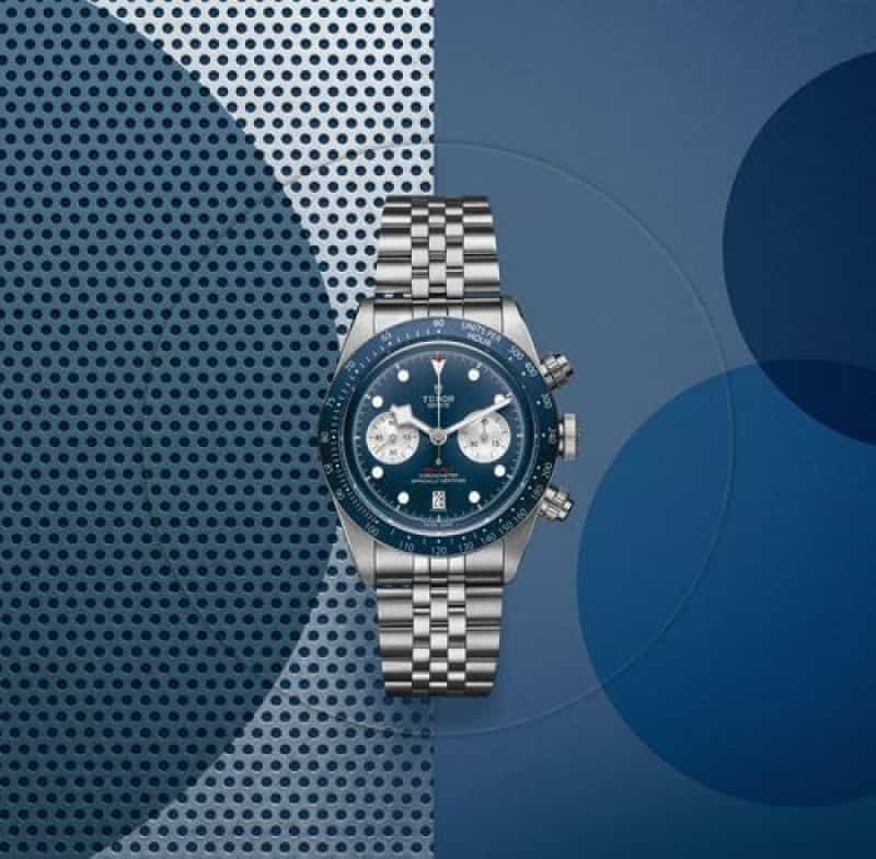 Tudor Black Bay Chronograph Boutiqu