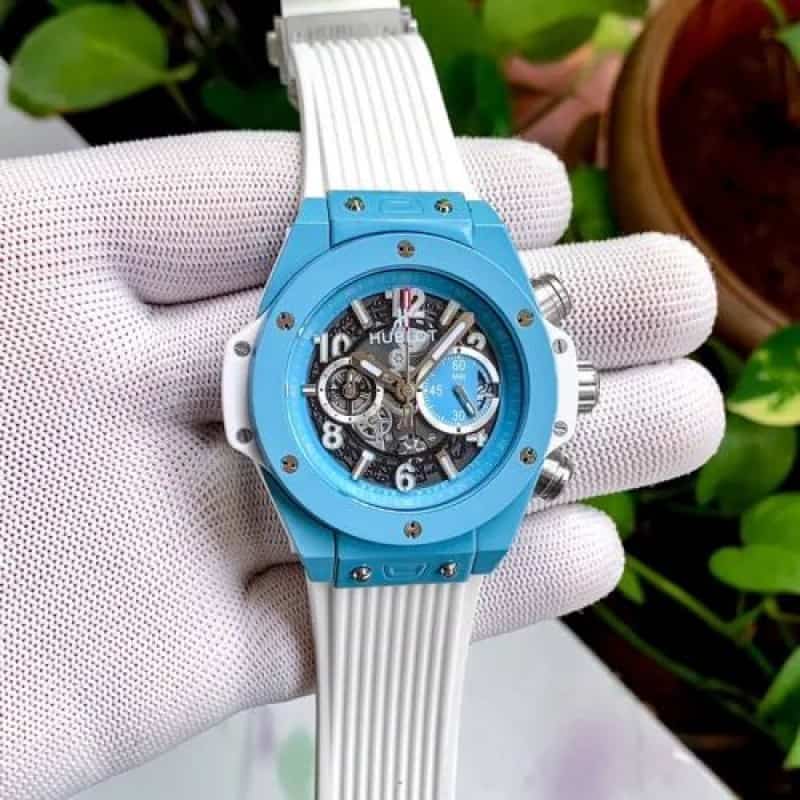 Hublot Big Bang Unico King Sky Blue