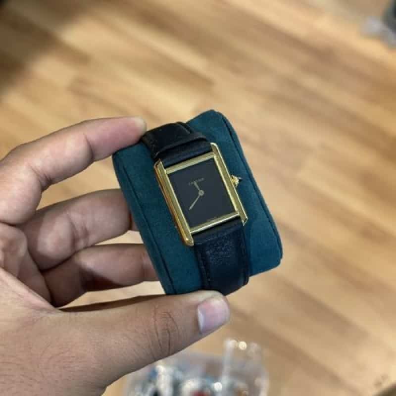 tank unisex quartz