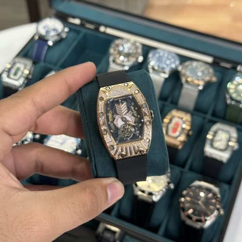 Richard Mille RM 07 01 Ladies Auto