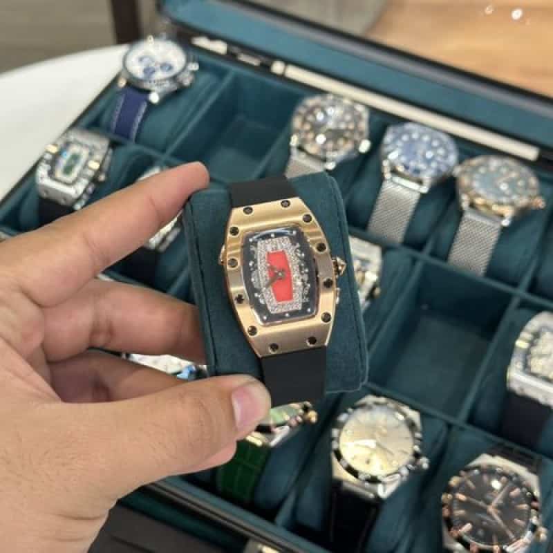 Richard Mille RM 07 01 Ladies Auto