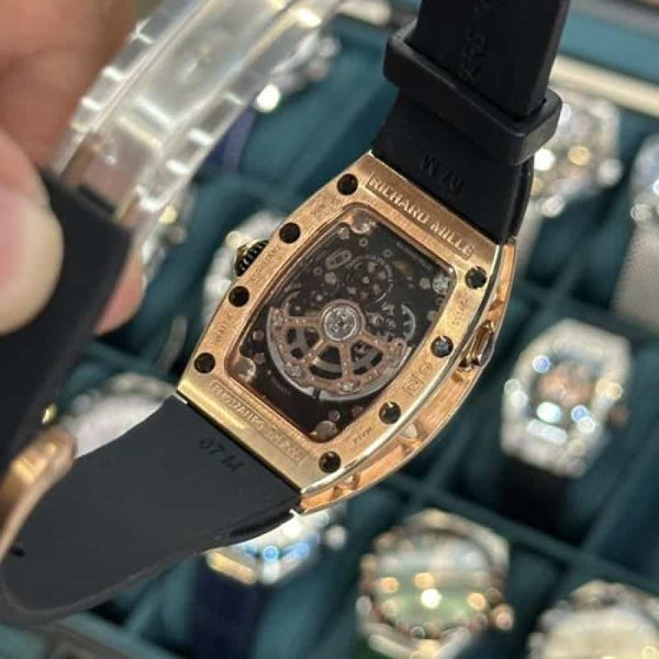 Richard Mille RM 07 01 Ladies Auto