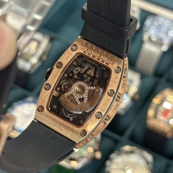 Richard Mille RM 07 01 Ladies Auto