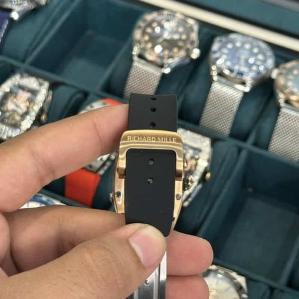Richard Mille RM 07 01 Ladies Auto